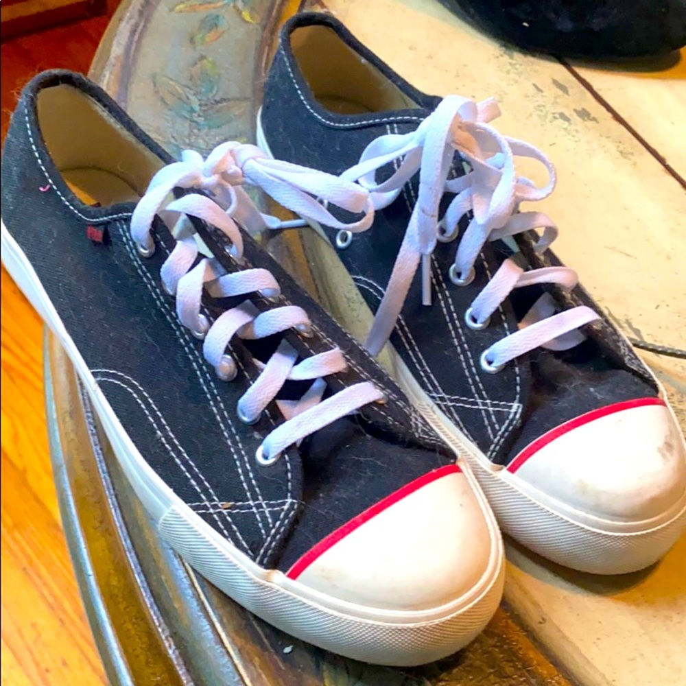 Polo tennis shoes